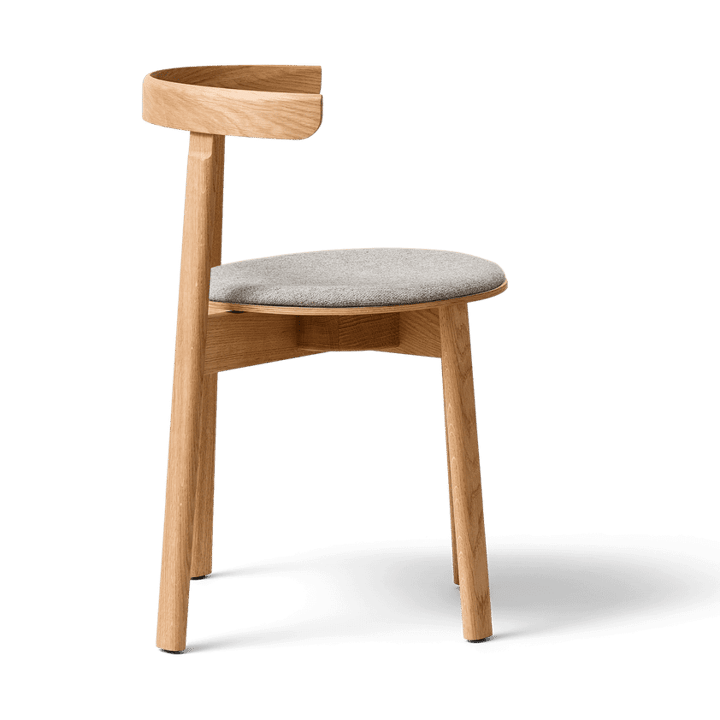 Lunar stol, Ek-Hallingdal 65-0227 Form & Refine