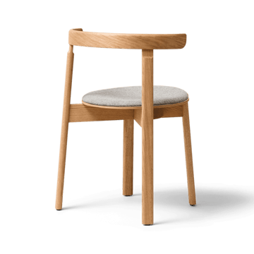 Lunar stol - Ek-Hallingdal 65-0227 - Form & Refine
