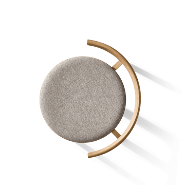 Lunar stol - Ek-Hallingdal 65-0227 - Form & Refine