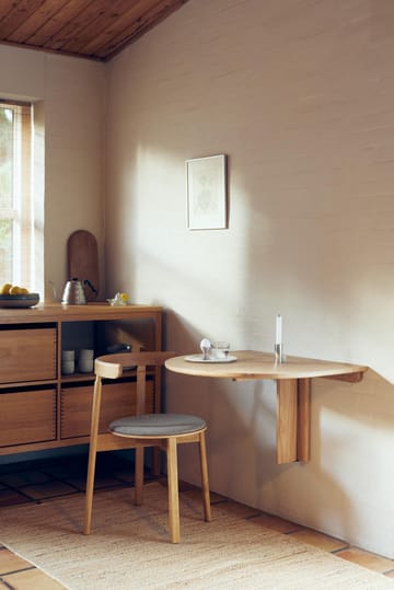 Lunar stol - Ek-Hallingdal 65-0227 - Form & Refine