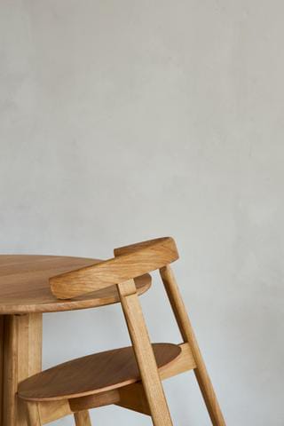 Lunar stol - Ek-Hallingdal 65-0227 - Form & Refine