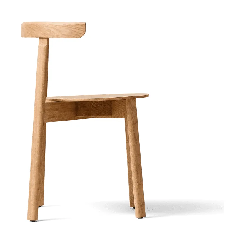 Lunar stol, Ek Form & Refine