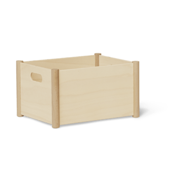 Pillar förvaringsbox M - Bok - Form & Refine