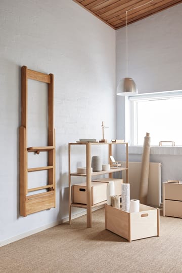 Pillar lock till förvaringsbox M - Bok - Form & Refine