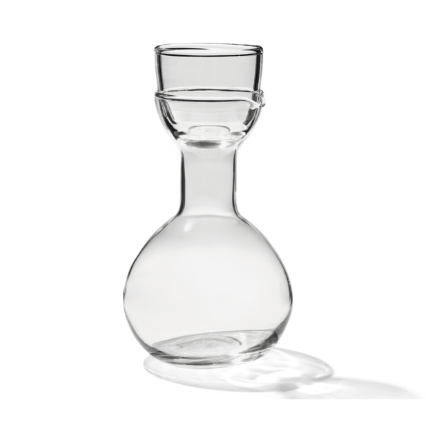 Pinho karaff och glas set - Klar - Form & Refine