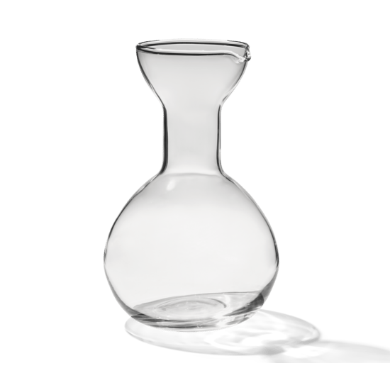 Pinho karaff och glas set, Klar Form & Refine