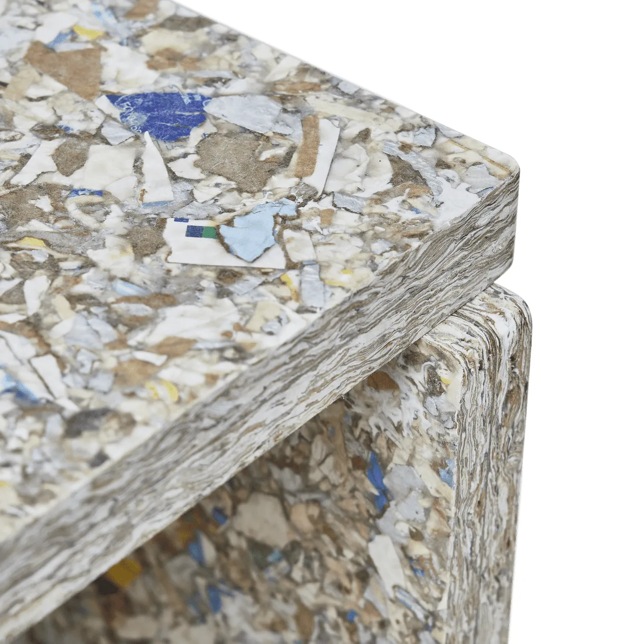 Remake bänk 95 cm, Grey Form & Refine