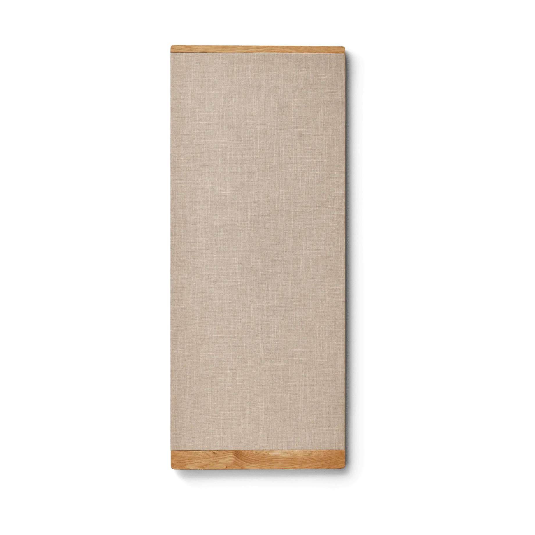 Rim anslagstavla 60x145 cm, Ek Form & Refine