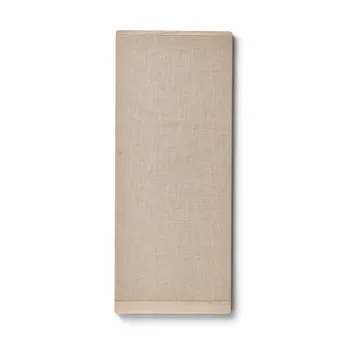 Rim anslagstavla 60x145 cm - Vit ek - Form & Refine