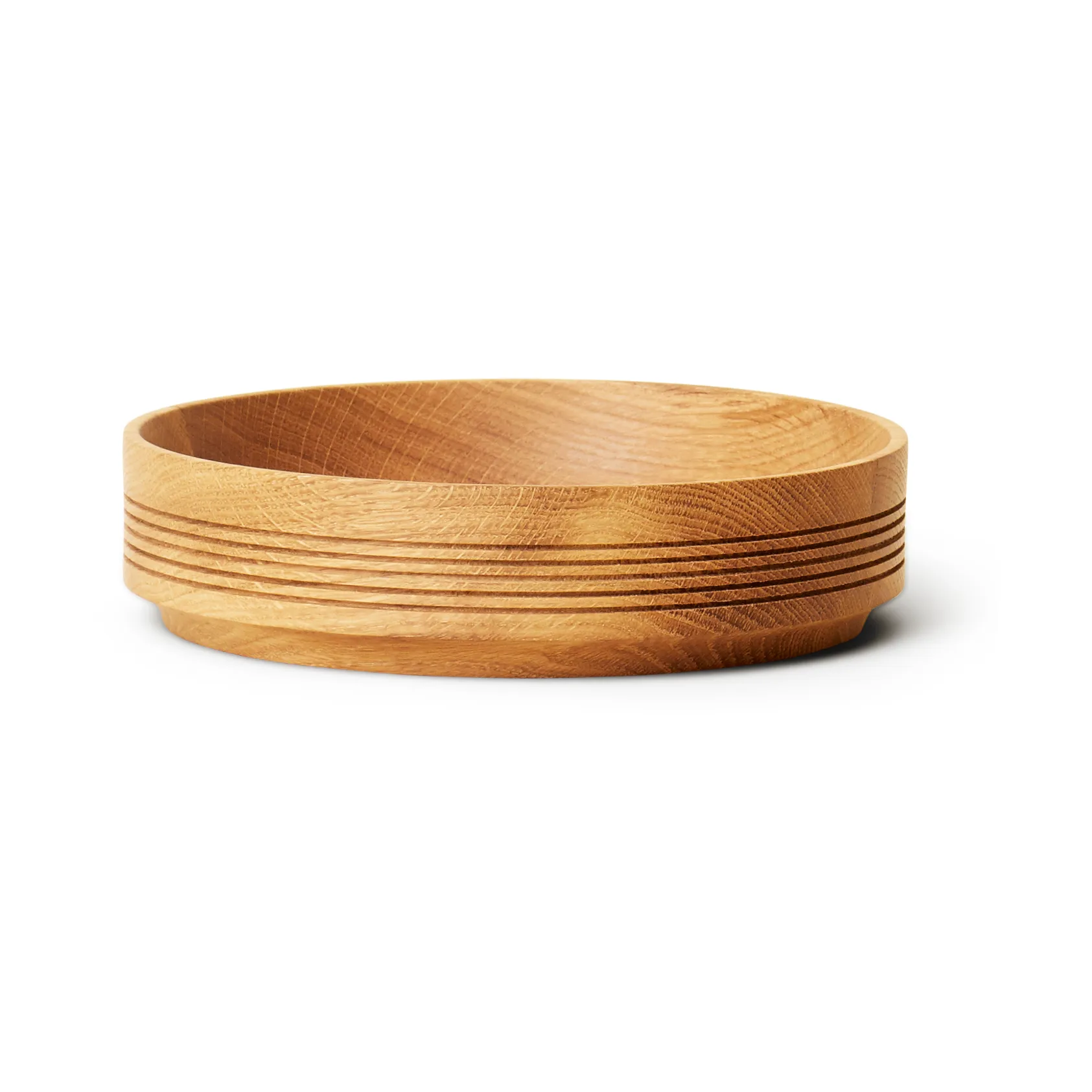 Section skål Ø24 cm, Ek Form & Refine