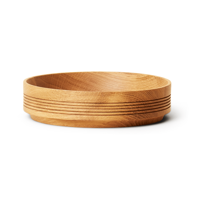 Section skål Ø24 cm - Ek - Form & Refine