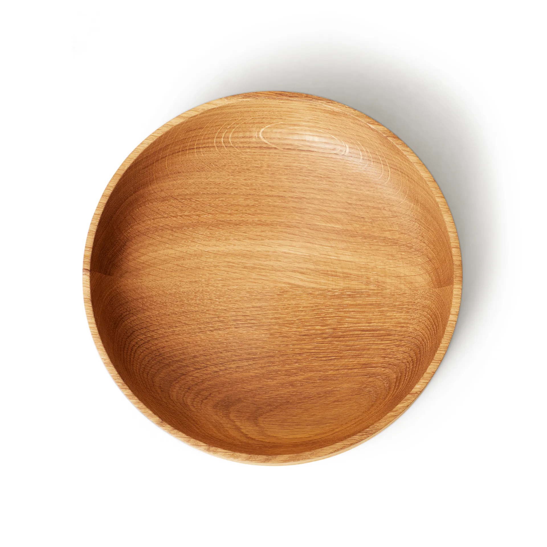 Section skål Ø24 cm, Ek Form & Refine