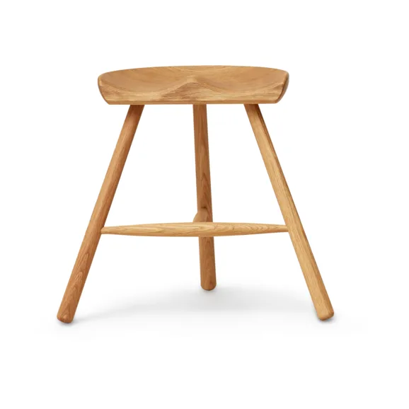 Shoemaker Chair stol No. 49, Ek Form & Refine