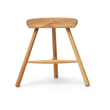 Shoemaker Chair stol No. 49 - Ek - Form & Refine