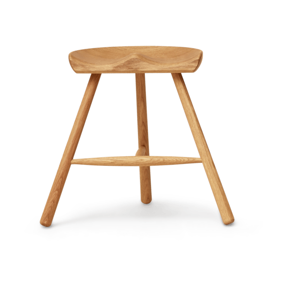 Shoemaker Chair stol No. 49 - Ek - Form & Refine