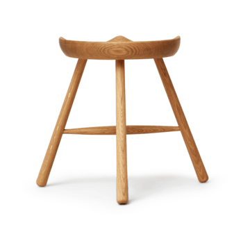 Shoemaker Chair stol No. 49 - Ek - Form & Refine