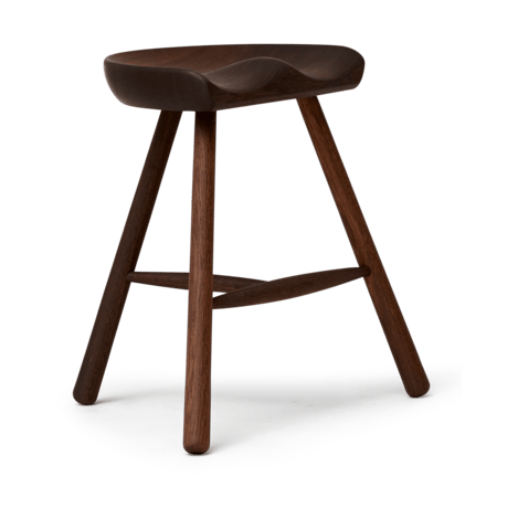 Shoemaker Chair stol No. 49, Rökt ek Form & Refine
