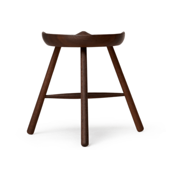 Shoemaker Chair stol No. 49 - Rökt ek - Form & Refine