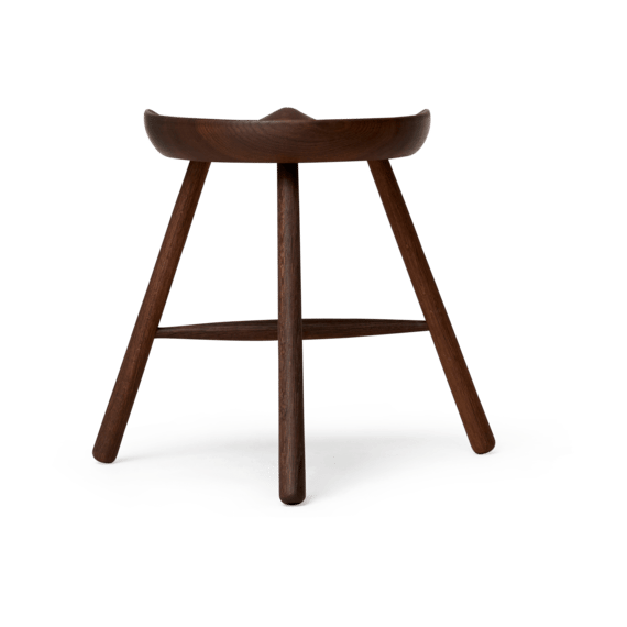Shoemaker Chair stol No. 49, Rökt ek Form & Refine