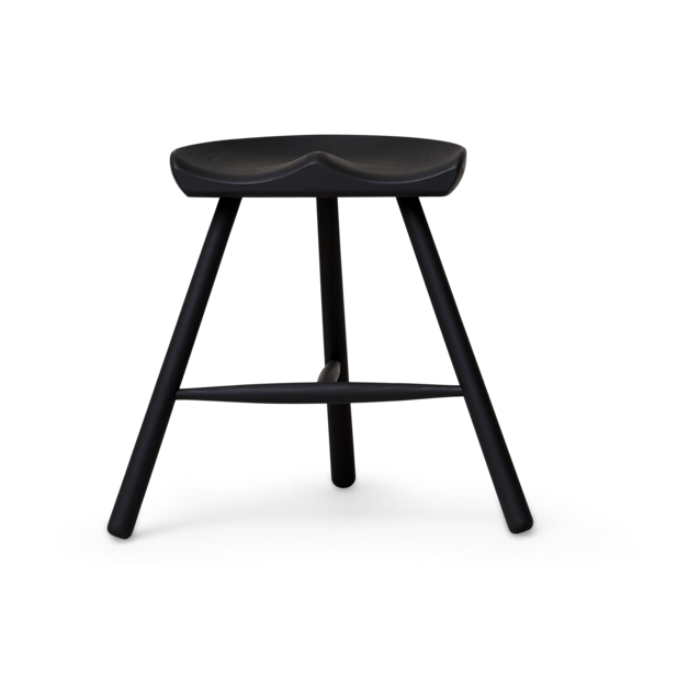 Shoemaker Chair stol No. 49 - Svart - Form & Refine