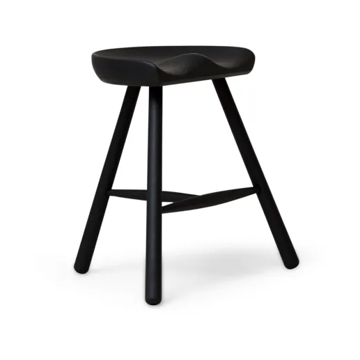 Shoemaker Chair stol No. 49, Svart Form & Refine
