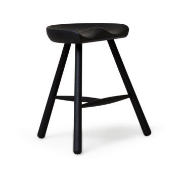 Shoemaker Chair stol No. 49 - Svart - Form & Refine
