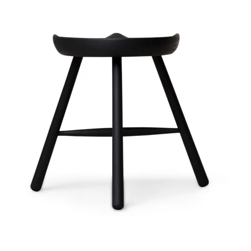 Shoemaker Chair stol No. 49, Svart Form & Refine