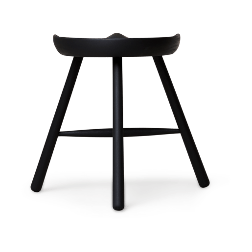 Shoemaker Chair stol No. 49, Svart Form & Refine