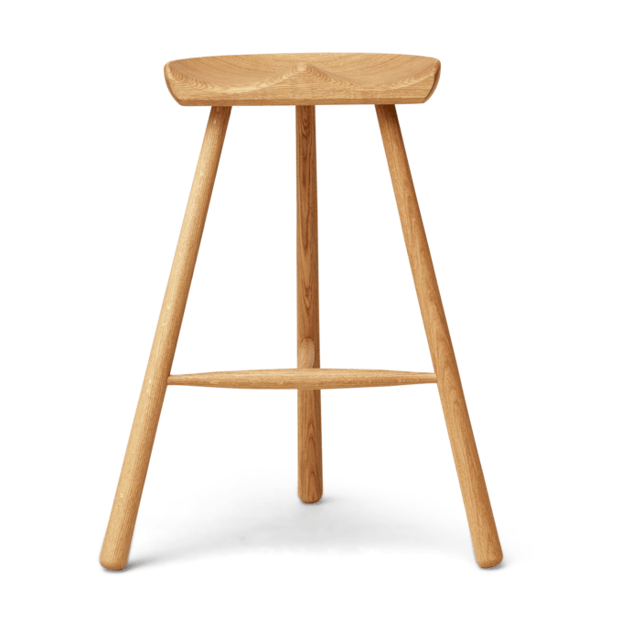 Shoemaker Chair stol No. 68 - Ek - Form & Refine