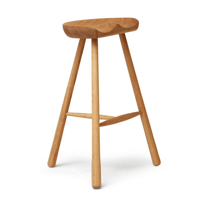 Shoemaker Chair stol No. 68, Ek Form & Refine