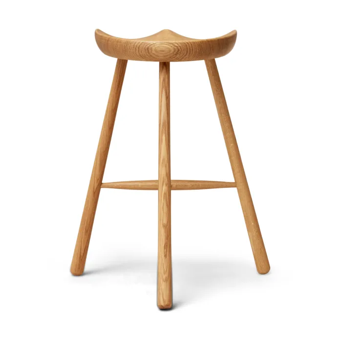 Shoemaker Chair stol No. 68, Ek Form & Refine