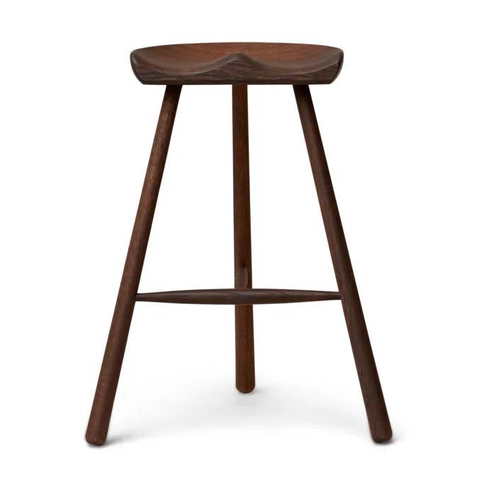 Shoemaker Chair stol No. 68, Rökt ek Form & Refine