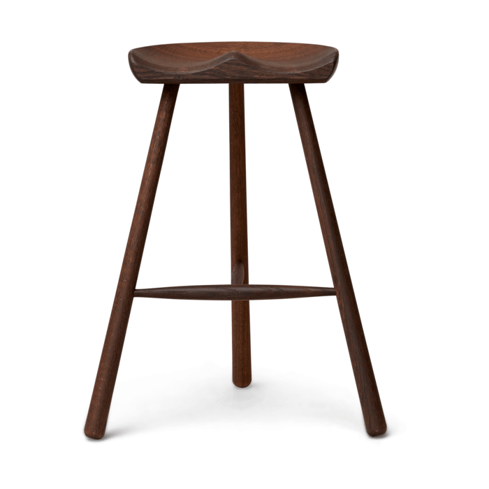 Shoemaker Chair stol No. 68 - Rökt ek - Form & Refine