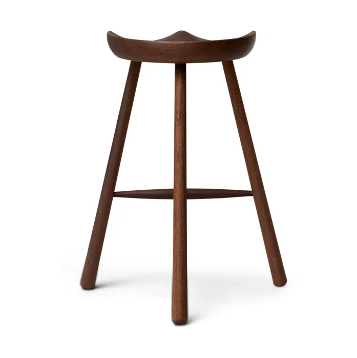 Shoemaker Chair stol No. 68, Rökt ek Form & Refine