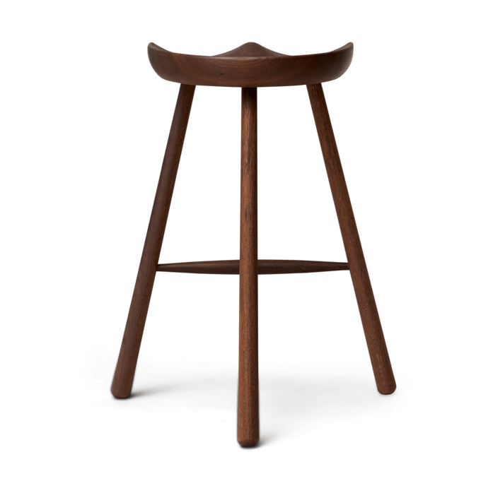 Shoemaker Chair stol No. 68, Rökt ek Form & Refine