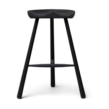 Shoemaker Chair stol No. 68 - Svart - Form & Refine