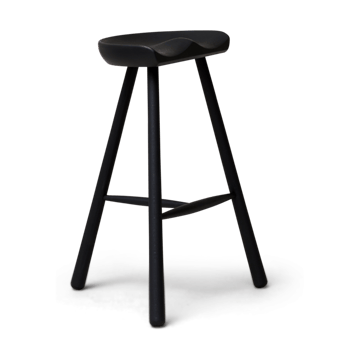 Shoemaker Chair stol No. 68 - Svart - Form & Refine