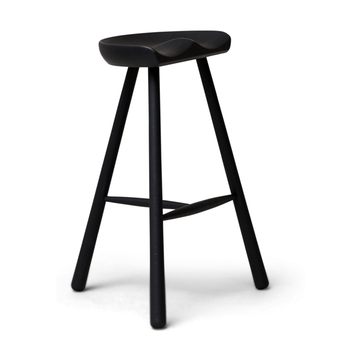 Shoemaker Chair stol No. 68, Svart Form & Refine