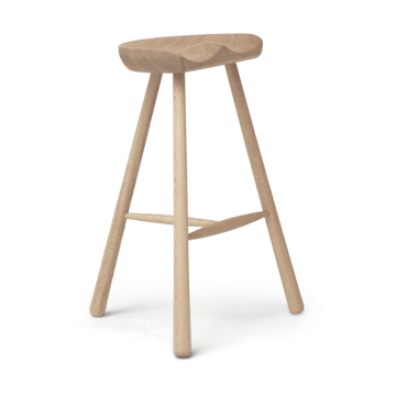 Shoemaker Chair stol No. 68 - Vitoljad ek - Form & Refine