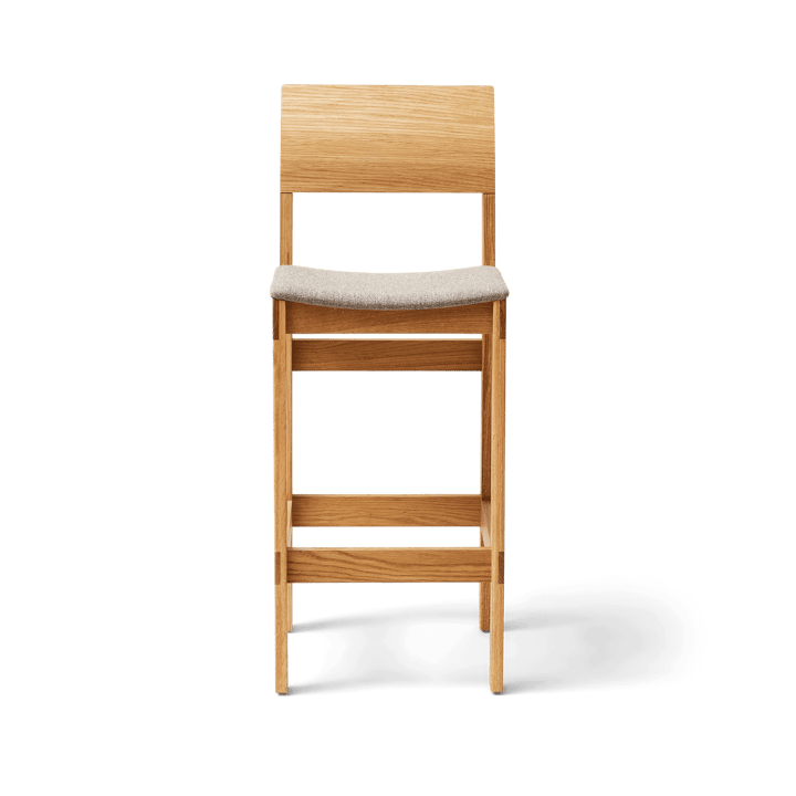 Sonder barstol 65 cm, Ek-Hallingdal 65-0227 Form & Refine