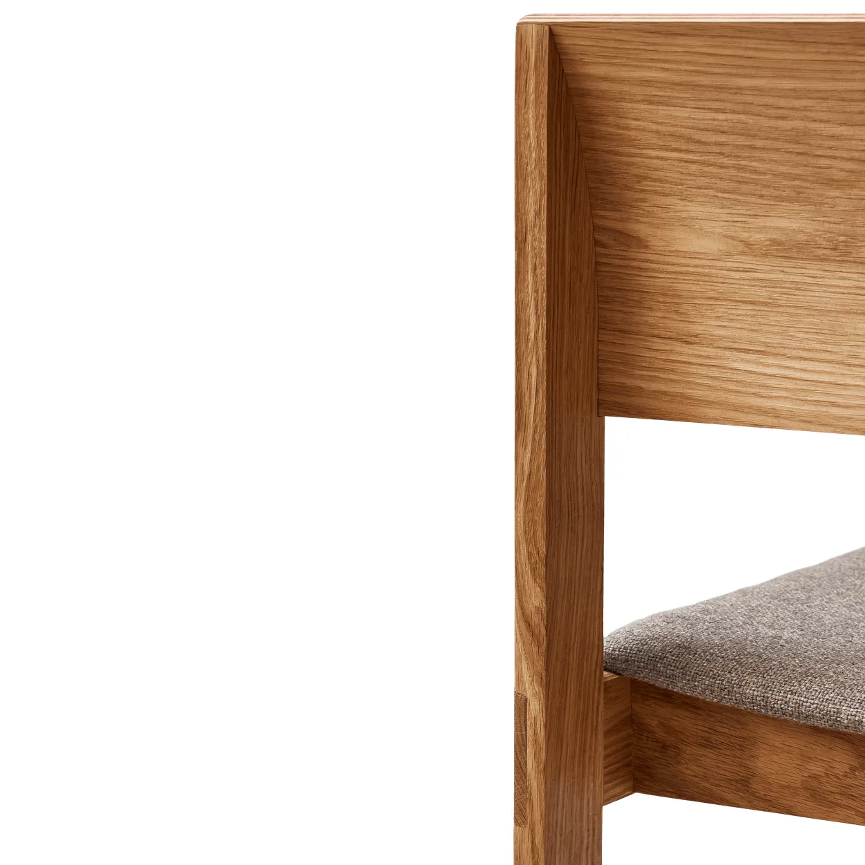 Sonder barstol 65 cm, Ek-Hallingdal 65-0227 Form & Refine