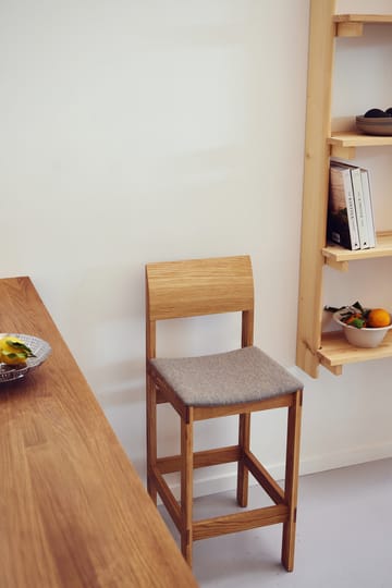 Sonder barstol 65 cm - Ek-Hallingdal 65-0227 - Form & Refine