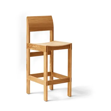 Sonder barstol 65 cm - Ek - Form & Refine