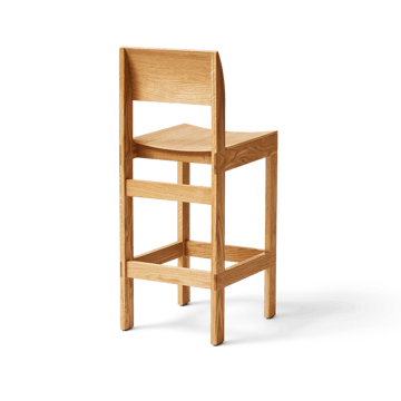 Sonder barstol 65 cm - Ek - Form & Refine