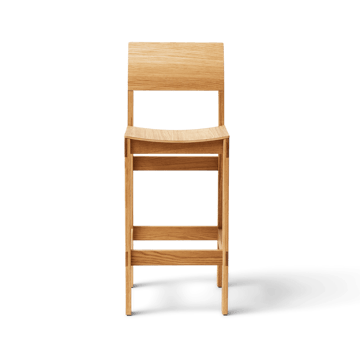 Sonder barstol 65 cm - Ek - Form & Refine