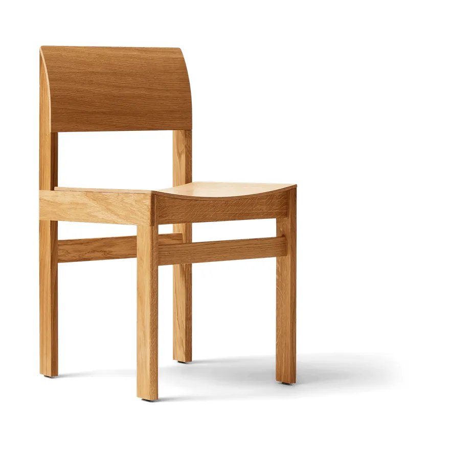 Sonder stol, Ek Form & Refine