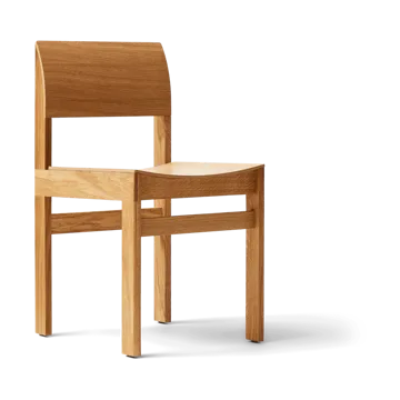 Sonder stol - Ek - Form & Refine