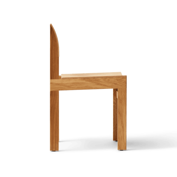 Sonder stol - Ek - Form & Refine