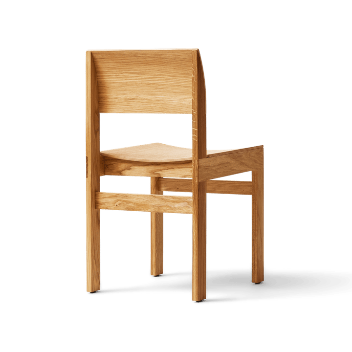 Sonder stol, Ek Form & Refine