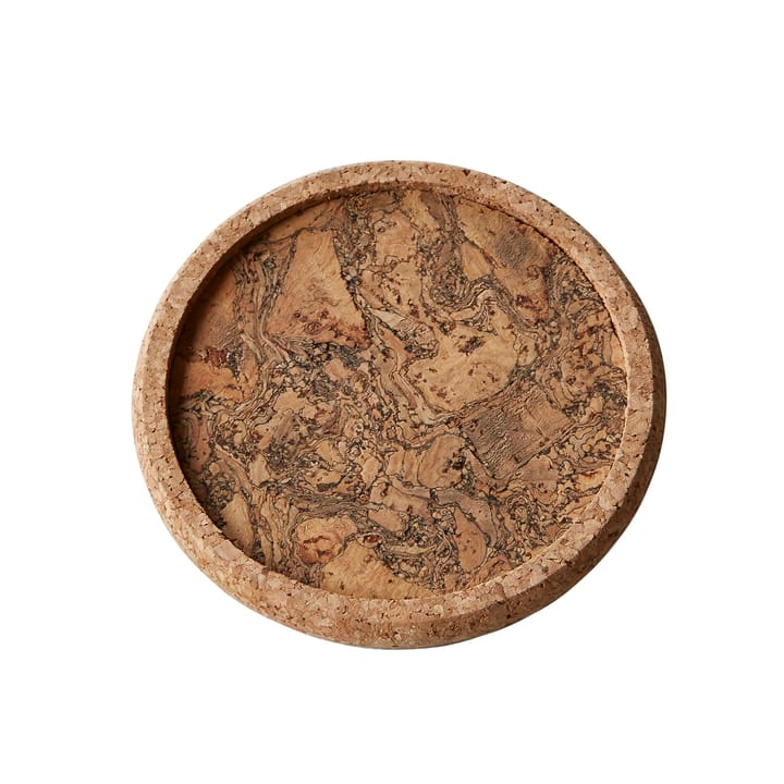 Cork flaskunderlägg - 11,5 cm - Formgatan
